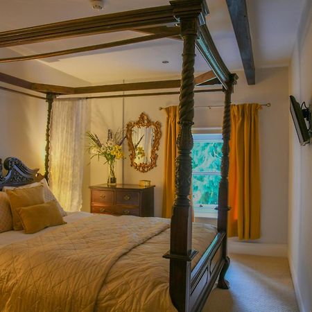 אלסטון Lowbyer Manor Country House מראה חיצוני תמונה