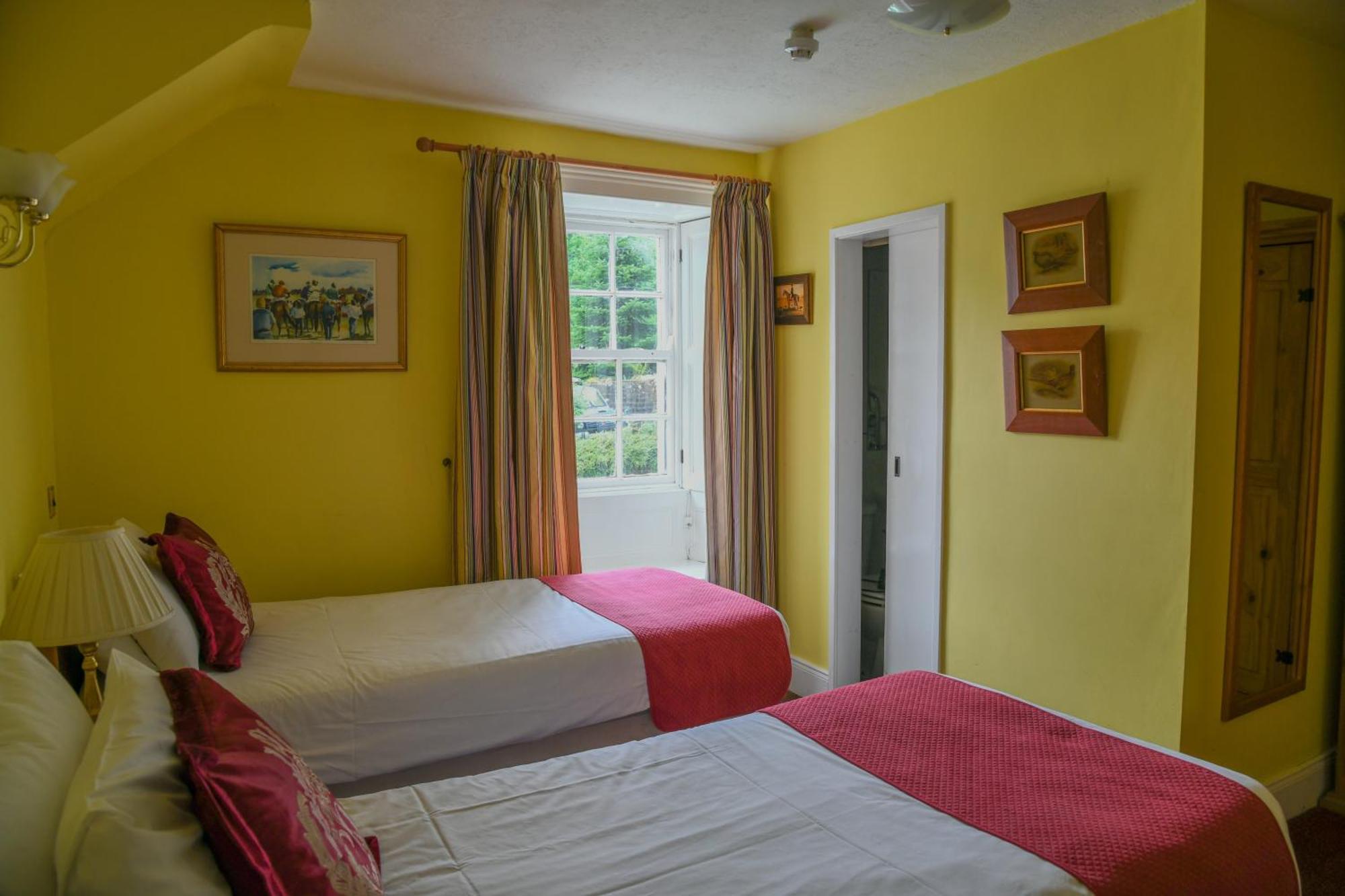 אלסטון Lowbyer Manor Country House מראה חיצוני תמונה