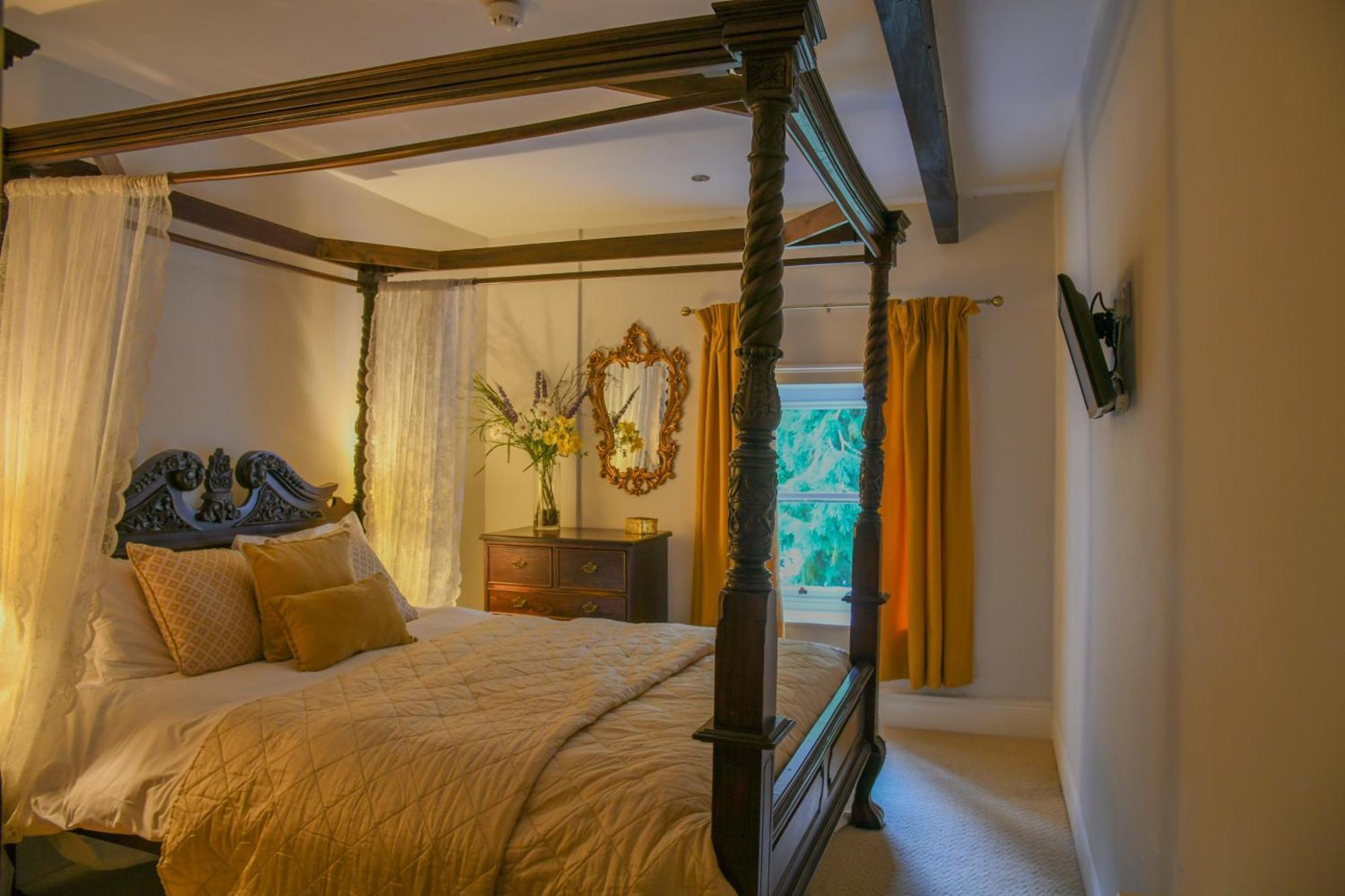 אלסטון Lowbyer Manor Country House מראה חיצוני תמונה