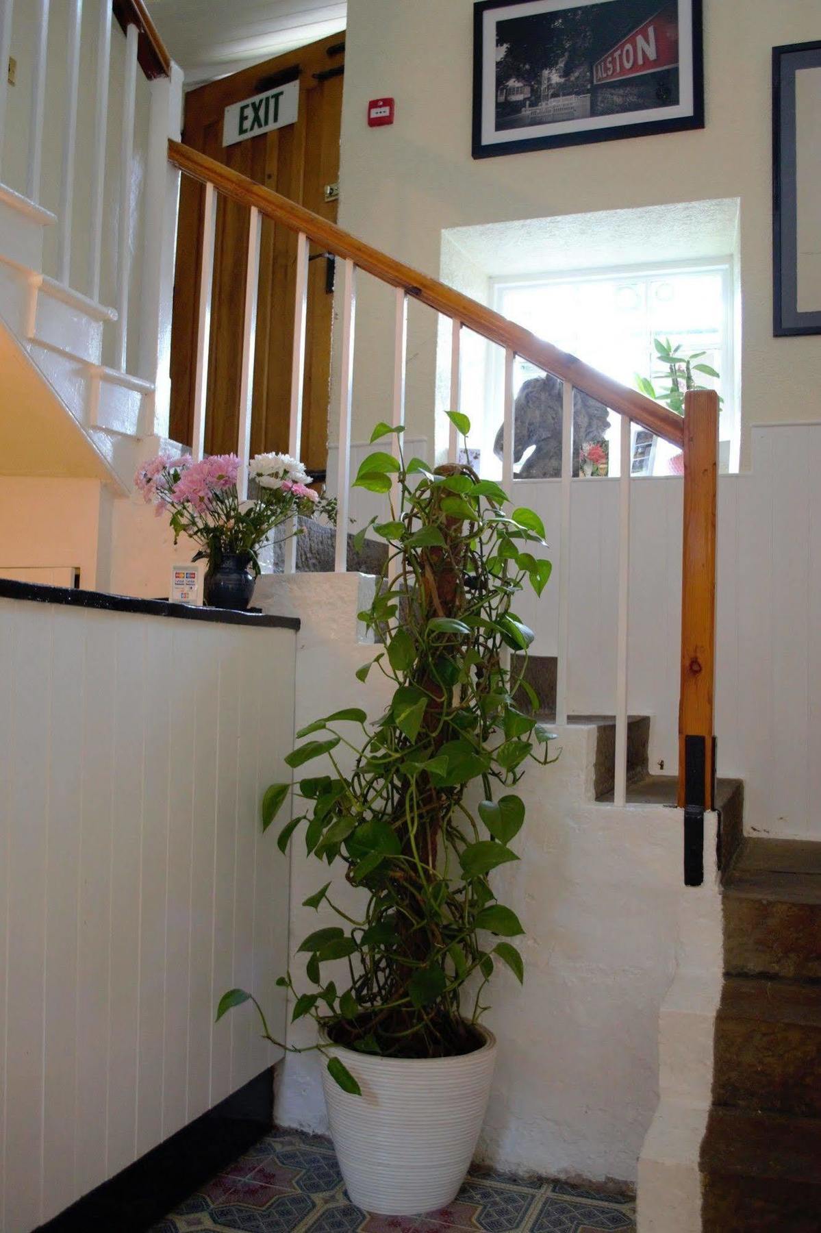 אלסטון Lowbyer Manor Country House מראה חיצוני תמונה