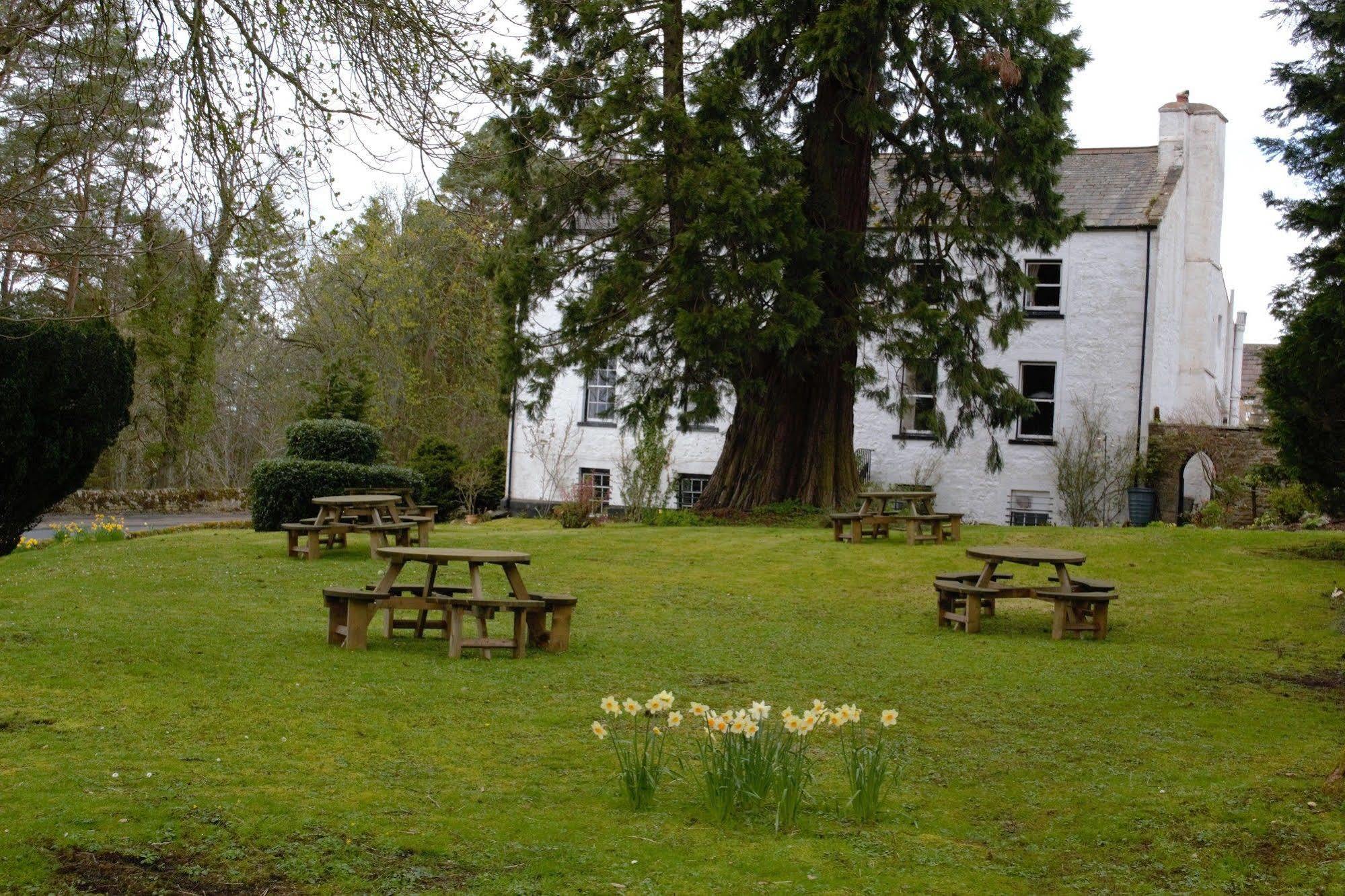 אלסטון Lowbyer Manor Country House מראה חיצוני תמונה