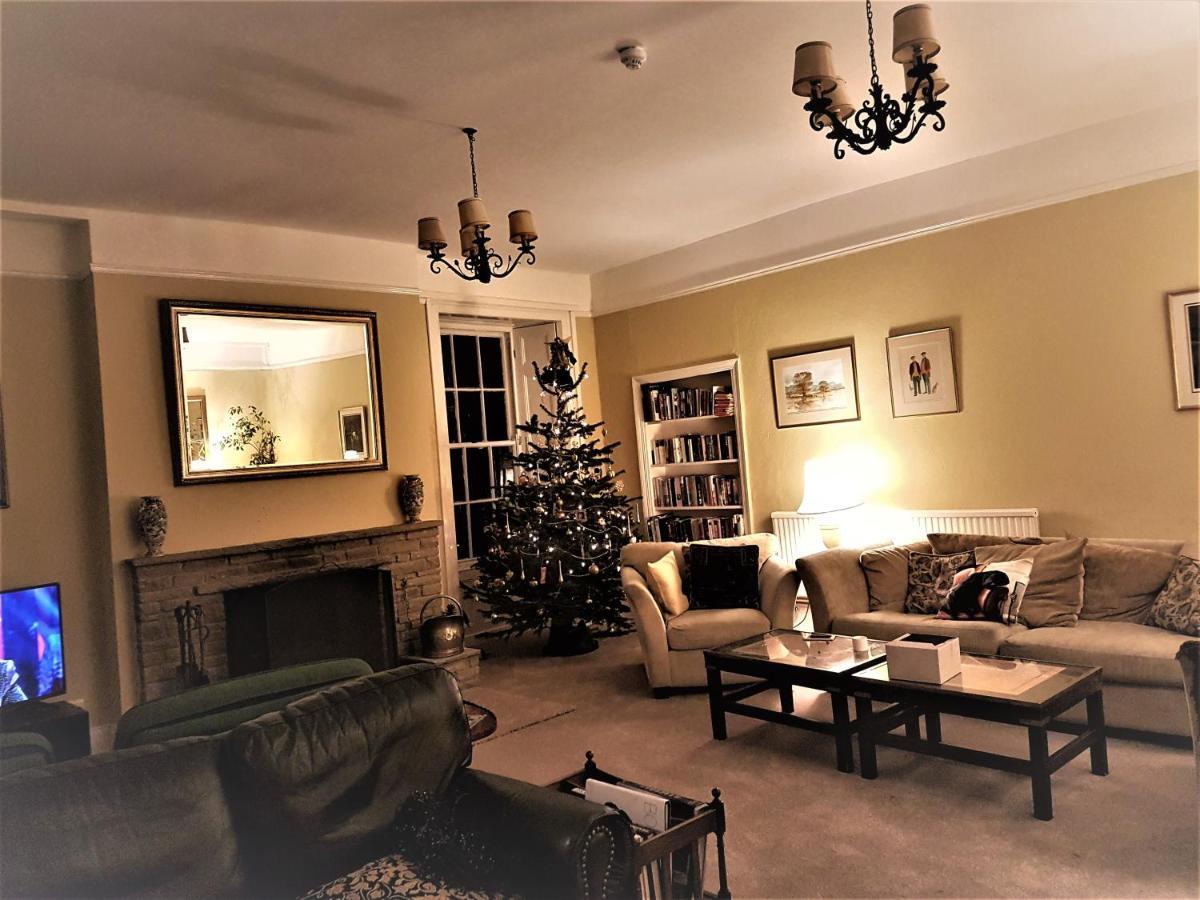אלסטון Lowbyer Manor Country House מראה חיצוני תמונה