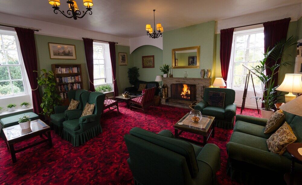 אלסטון Lowbyer Manor Country House מראה חיצוני תמונה